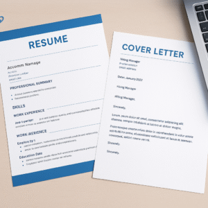 Resume and Cover Letter
