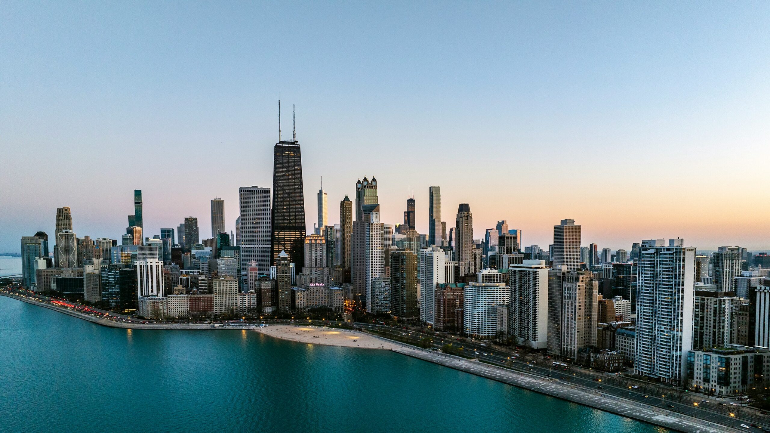Chicago IL skyline — Legacy Careers LLC career coaching and resume writing