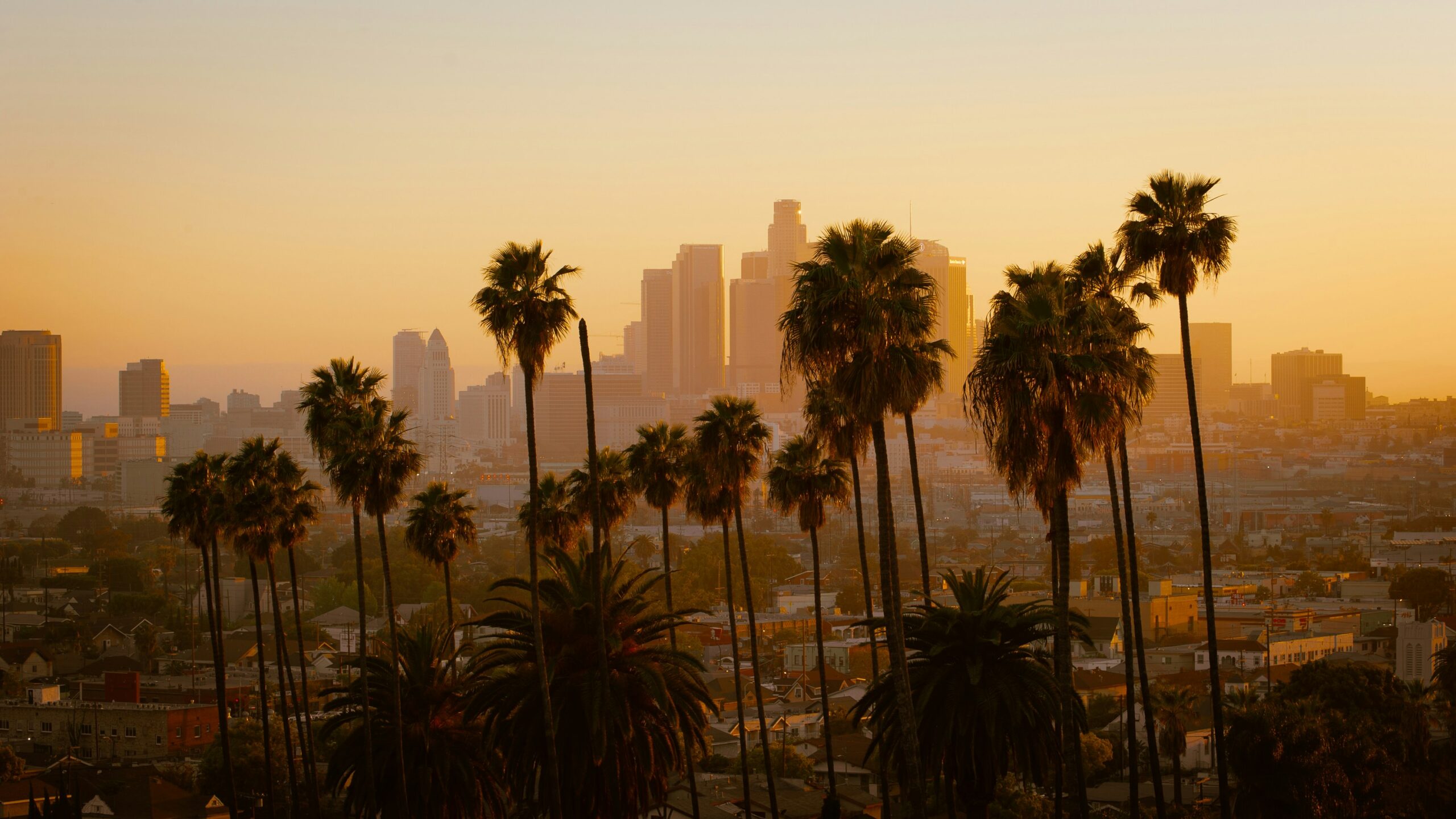 Los Angeles CA skyline — Legacy Careers LLC career coaching and resume writing