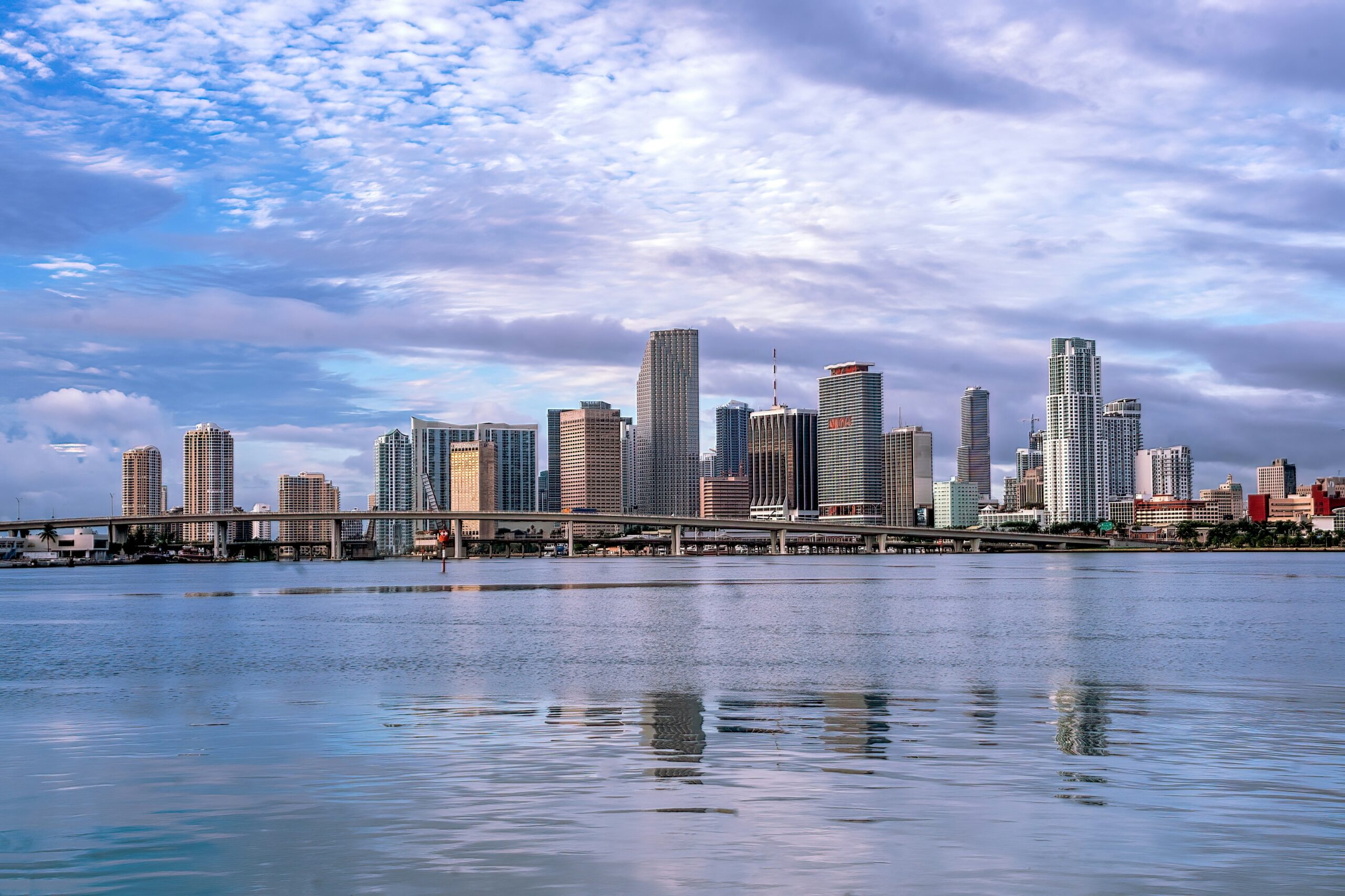 Miami FL skyline — Legacy Careers LLC career coaching and resume writing