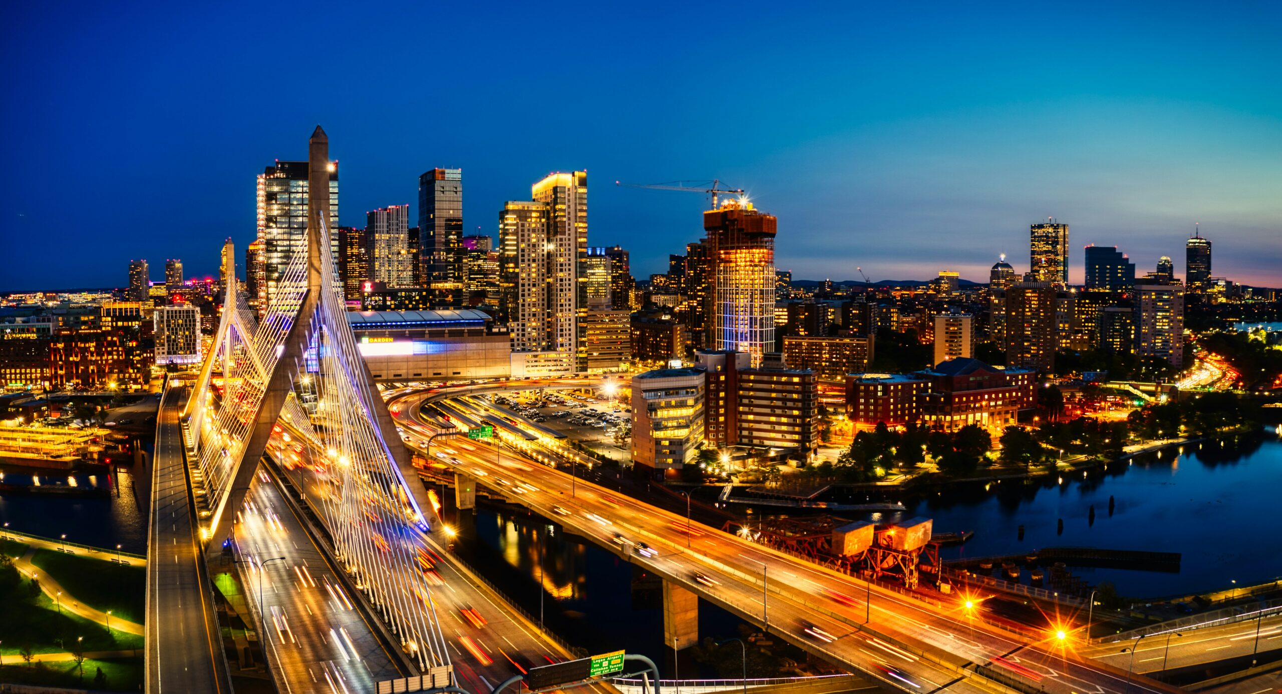 Boston MA skyline — Legacy Careers LLC career coaching and resume writing