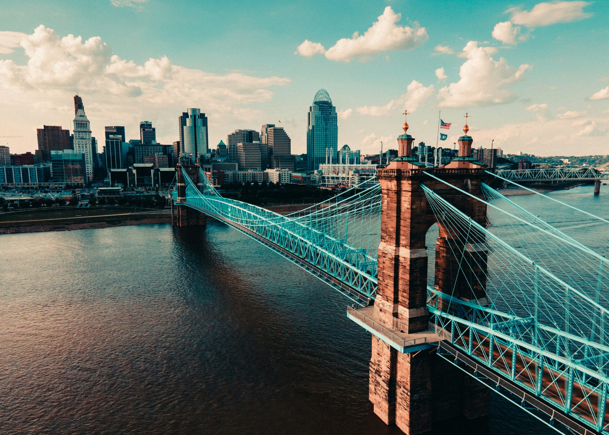 Cincinnati OH skyline — Legacy Careers LLC career coaching and resume writing