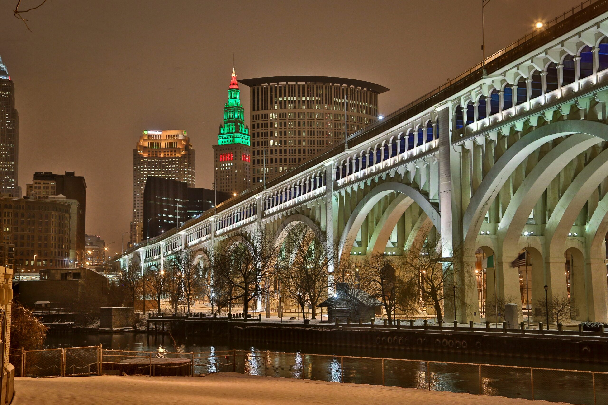 Cleveland OH skyline — Legacy Careers LLC career coaching and resume writing