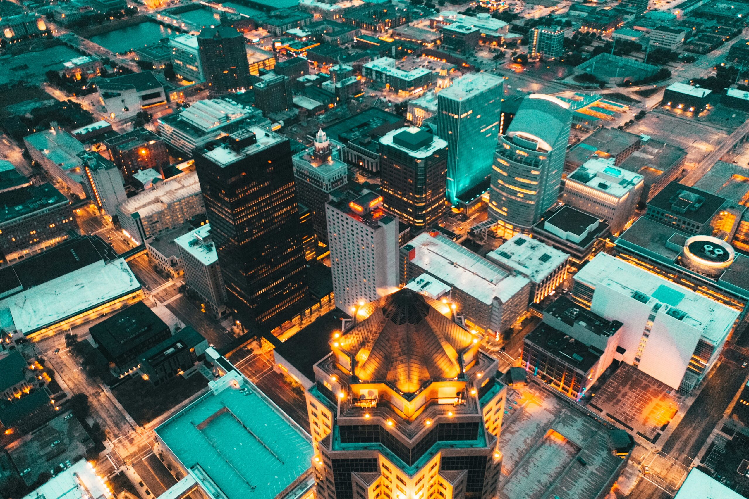 Des Moines IA skyline — Legacy Careers LLC career coaching and resume writing