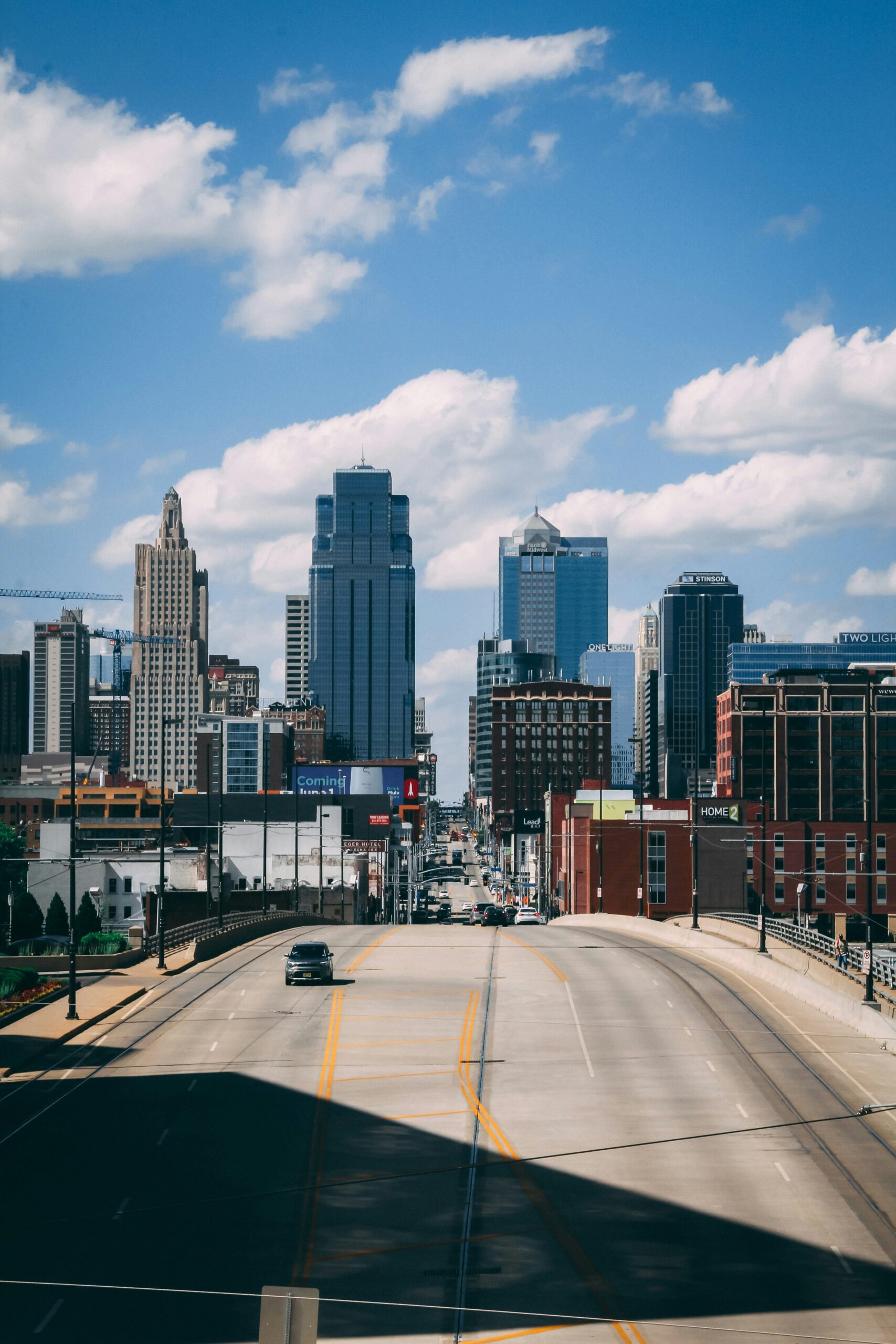 Kansas City MO skyline — Legacy Careers LLC career coaching and resume writing