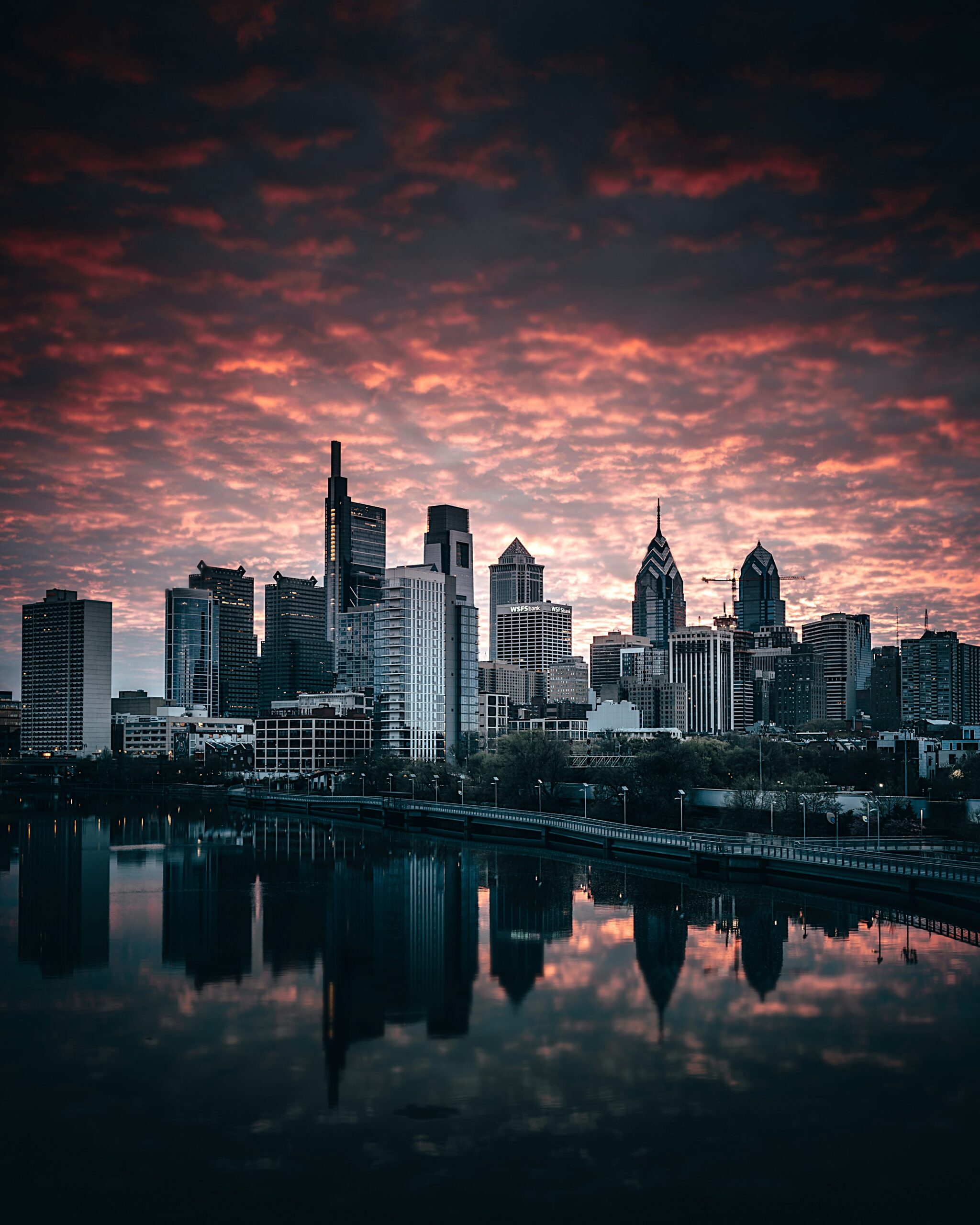 Philadelphia PA skyline — Legacy Careers LLC career coaching and resume writing