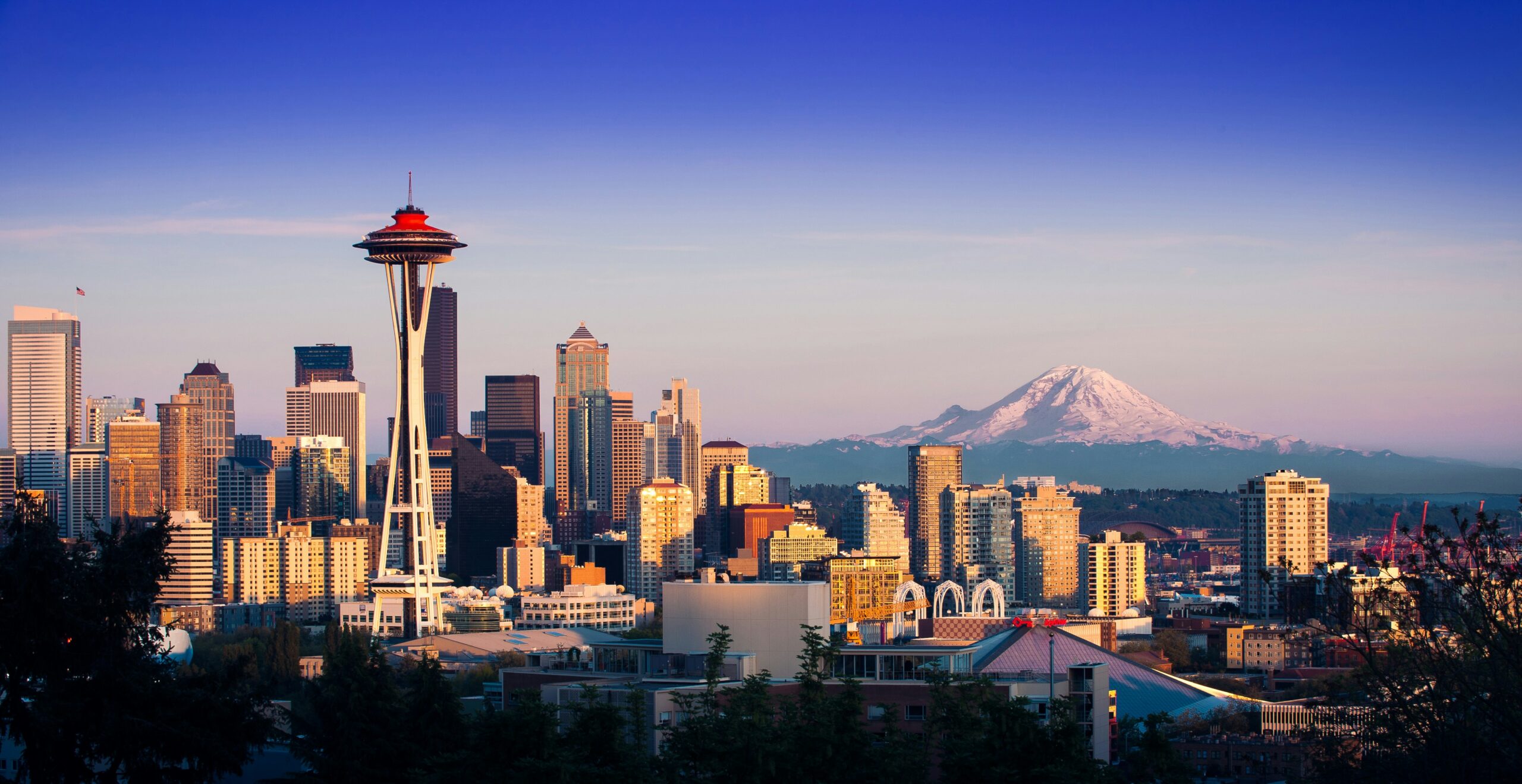 Seattle WA skyline — Legacy Careers LLC career coaching and resume writing