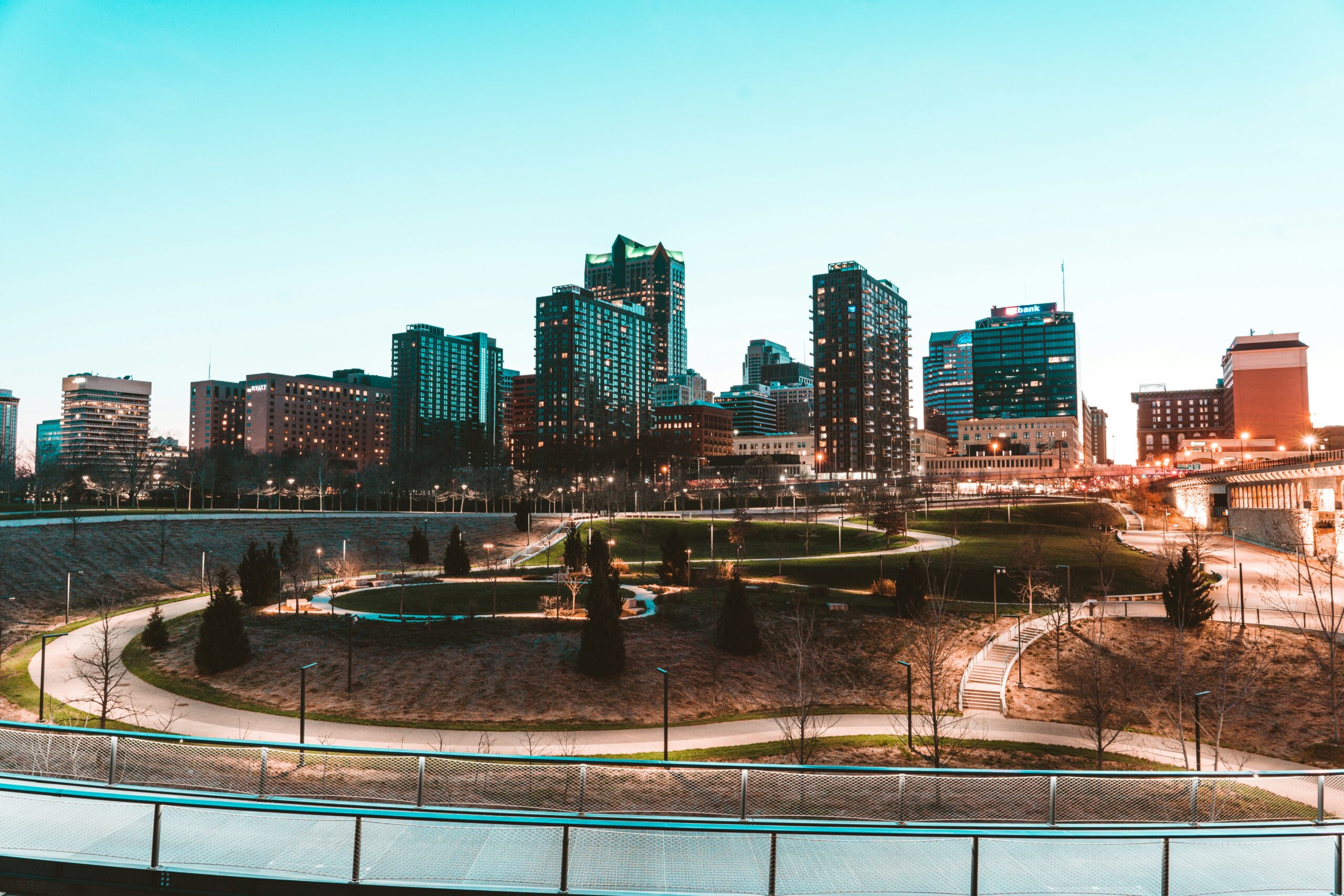 St. Louis MO skyline — Legacy Careers LLC career coaching and resume writing