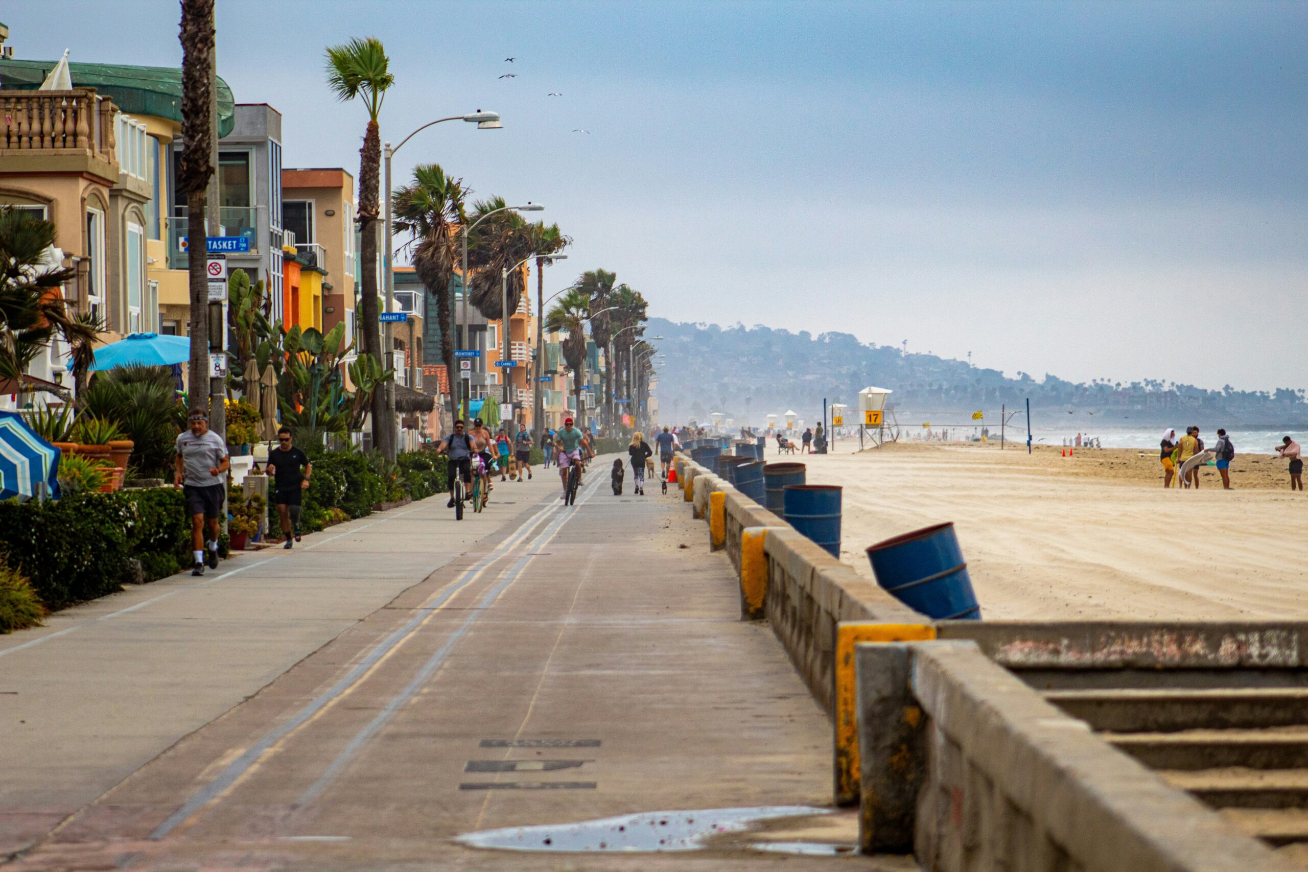 San Diego CA skyline — Legacy Careers LLC career coaching and resume writing